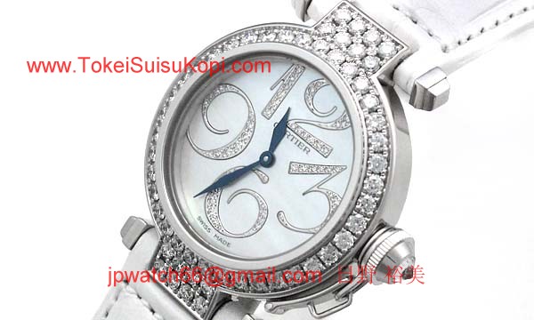 カルティエ時計ブランド通販コピー パシャ32 WJ123221