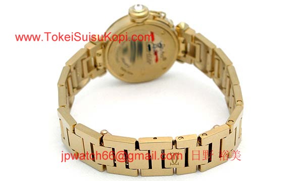 カルティエ時計ブランド通販コピー ミスパシャ WJ124014