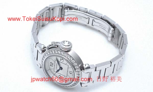 カルティエ時計ブランド通販コピー ミスパシャ WJ124012