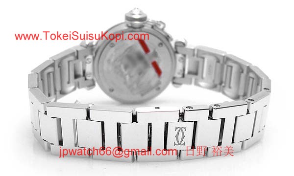 カルティエ時計ブランド通販コピー ミスパシャ WJ124012