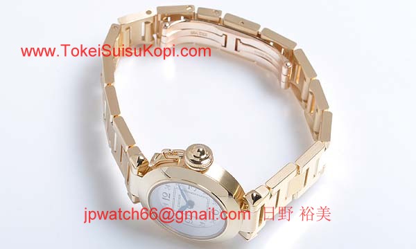 カルティエ時計ブランド通販コピー ミスパシャ WJ124015