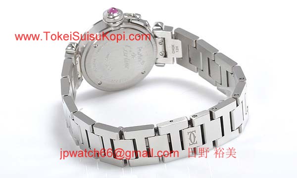 カルティエ時計ブランド通販コピー ミスパシャ　1stアニバーサリー W3140023