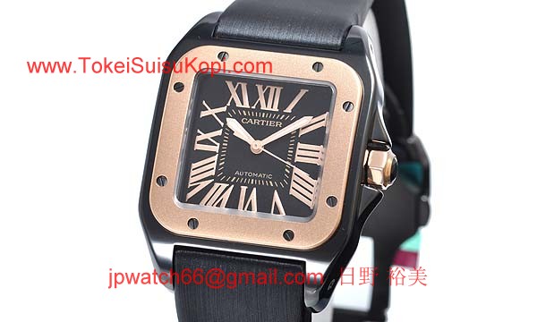 カルティエ 腕時計スーパーコピー サントス100 W2020007