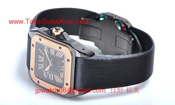 カルティエ 腕時計スーパーコピー サントス100 W2020007