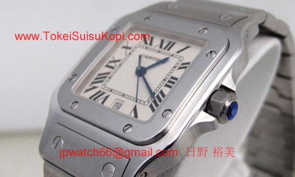 カルティエ 腕時計スーパーコピー サントスガルベ　W20060D6カルティエ 腕時計スーパーコピー サントスガルベ　W20060D6