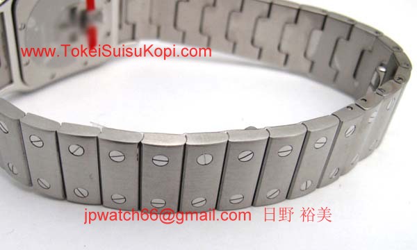 カルティエ 腕時計スーパーコピー サントスガルベ　W20060D6カルティエ 腕時計スーパーコピー サントスガルベ　W20060D6