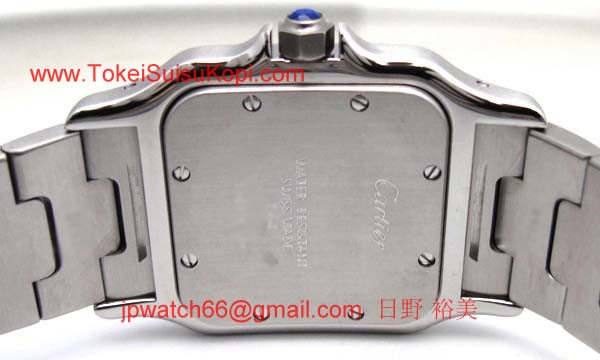 カルティエ 腕時計スーパーコピー サントスガルベ　W20060D6カルティエ 腕時計スーパーコピー サントスガルベ　W20060D6