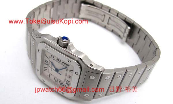 カルティエ 腕時計スーパーコピー サントスガルベ　W20060D6カルティエ 腕時計スーパーコピー サントスガルベ　W20060D6