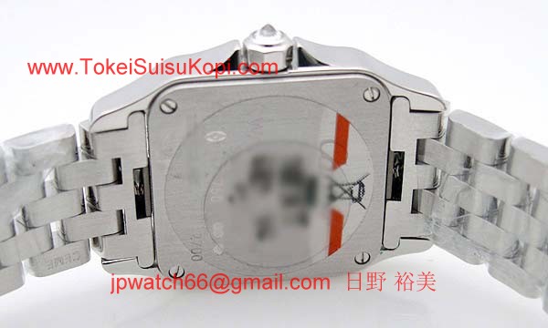 カルティエ 腕時計スーパーコピーサントスドゥモワゼル WF9003Y8