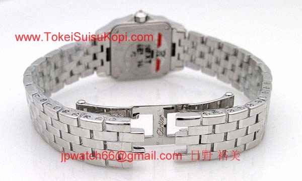 カルティエ 腕時計スーパーコピーサントスドゥモワゼル WF9003Y8