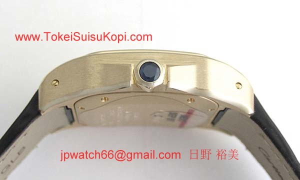 カルティエ 腕時計スーパーコピー サントス100 W20112Y1