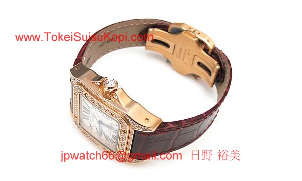 カルティエ 腕時計スーパーコピー サントス100 WM502151