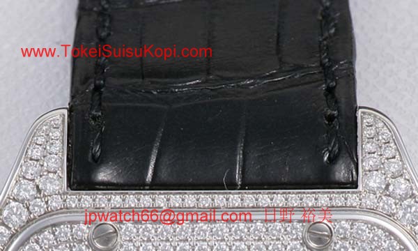 カルティエ 腕時計スーパーコピー サントス100 WM500951