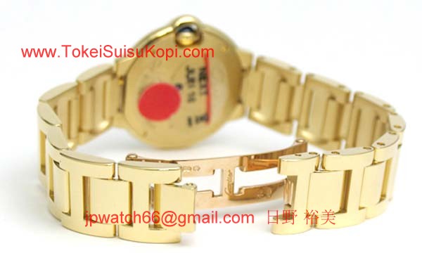 人気 カルティエ ブランド時計コピー 激安 バロンブルー SM WE9001Z3