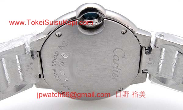 人気 カルティエ ブランド時計コピー 激安 バロンブルー LM W69006Z2