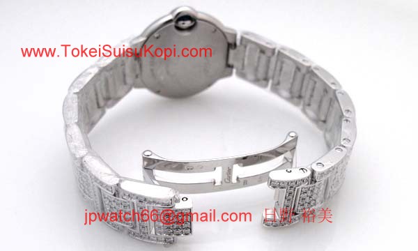 人気 カルティエ ブランド時計コピー 激安 バロンブルー LM W69006Z2