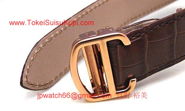 人気 カルティエ ブランド時計コピー 激安 バロンブルークロノ W6920009