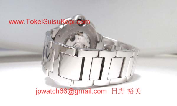 人気 カルティエ ブランド時計コピー 激安 バロンブルークロノ WE902001