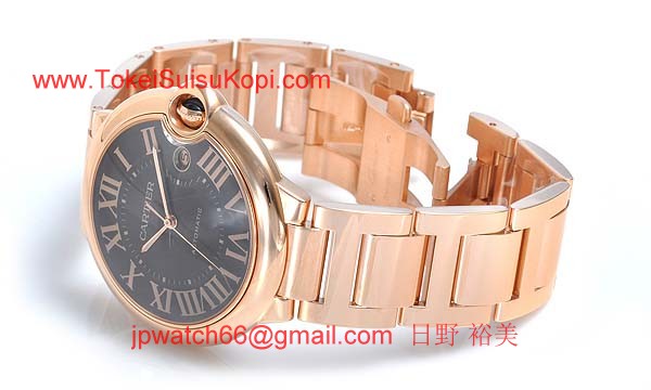 人気 カルティエ ブランド時計コピー 激安 バロンブルー LM W6920036