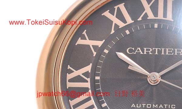 人気 カルティエ ブランド時計コピー 激安 バロンブルー LM W6920036