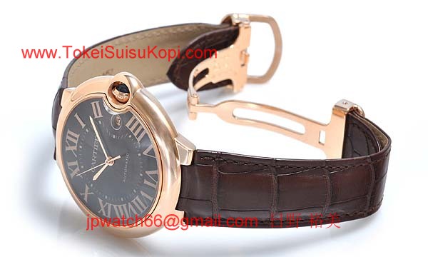 人気 カルティエ ブランド時計コピー 激安 バロンブルー LM W6920037