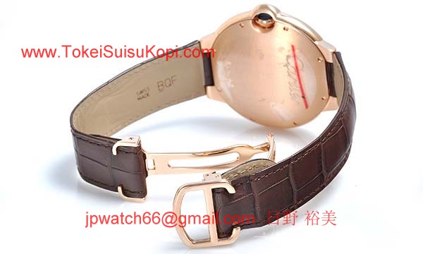 人気 カルティエ ブランド時計コピー 激安 バロンブルー LM W6920037