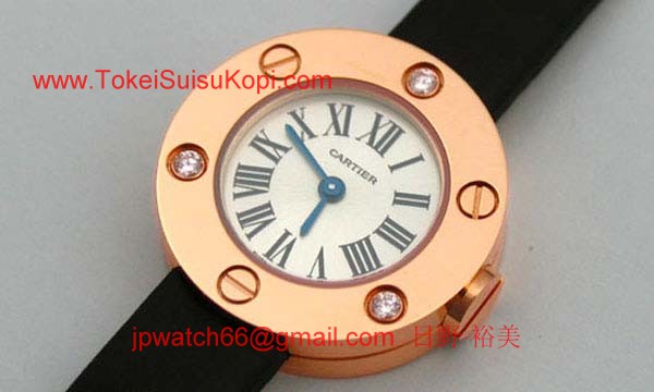 カルティエ時計ブランド 店舗 激安 ラブウォッチ　(LOVE) WE800431