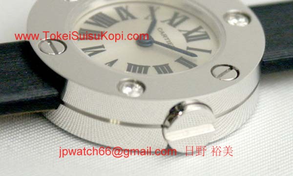 カルティエ時計ブランド 店舗 激安 ラブウォッチ　(LOVE) WE800131