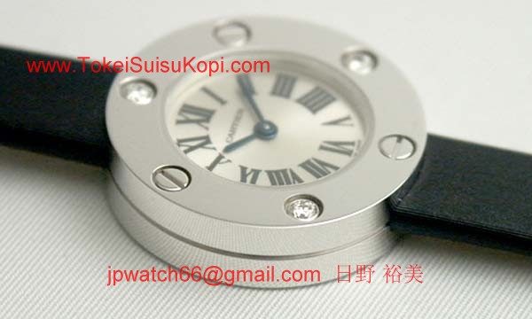 カルティエ時計ブランド 店舗 激安 ラブウォッチ　(LOVE) WE800131