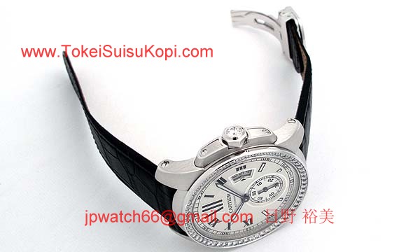 カルティエ時計ブランド 店舗 激安 カリブル　ドゥ　カルティエ WF100003