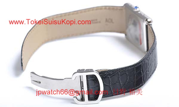 カルティエ時計ブランド 店舗 激安 タンクソロ　LM W5200003