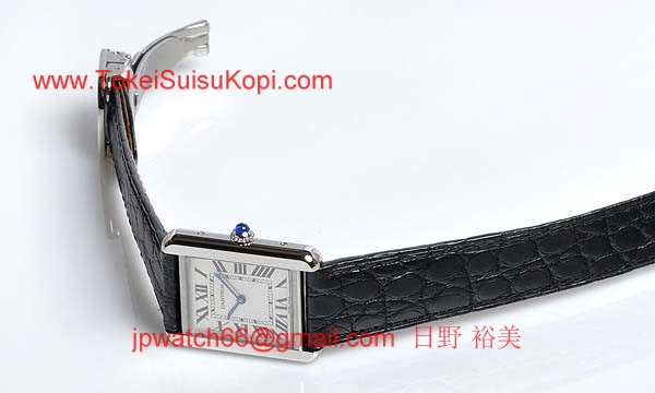 カルティエ時計ブランド 店舗 激安 タンクソロ　SM W5200005