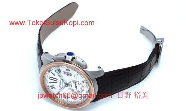 カルティエ時計ブランド 店舗 激安 カリブル　ドゥ W7100039