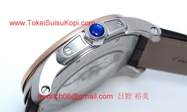 カルティエ時計ブランド 店舗 激安 カリブル　ドゥ W7100039