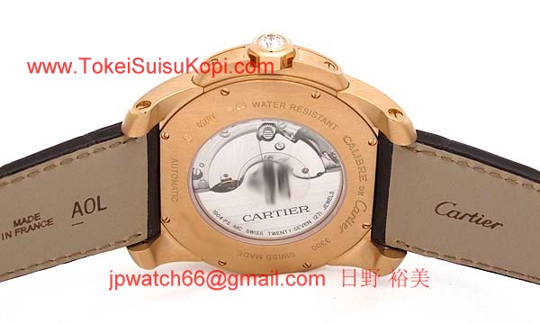 カルティエ時計ブランド 店舗 激安 カリブル　ドゥ WF100005