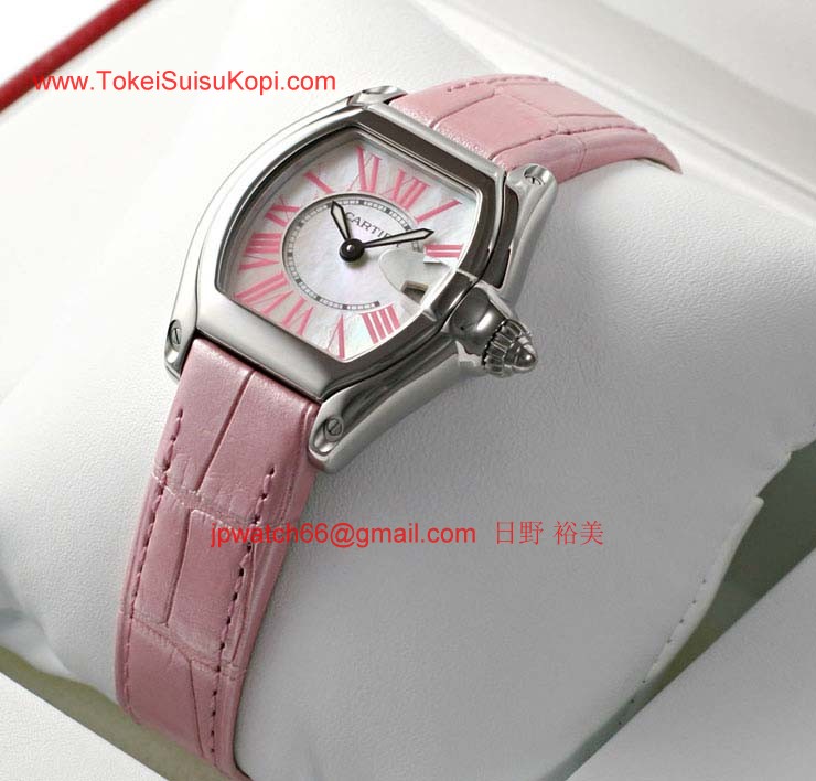 ブランド CARTIERカルティエ 時計コピー ミニロードスター W6206006