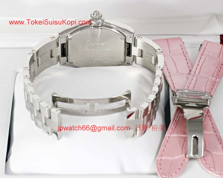 ブランド CARTIERカルティエ 時計コピー ミニロードスター W6206006