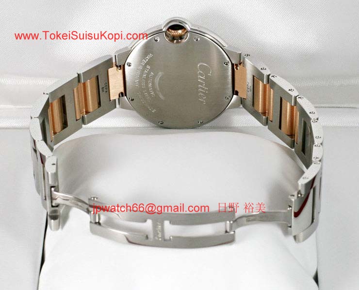 ブランド CARTIERカルティエ 時計コピー バロンブルー ドゥ カルティエ W6920033