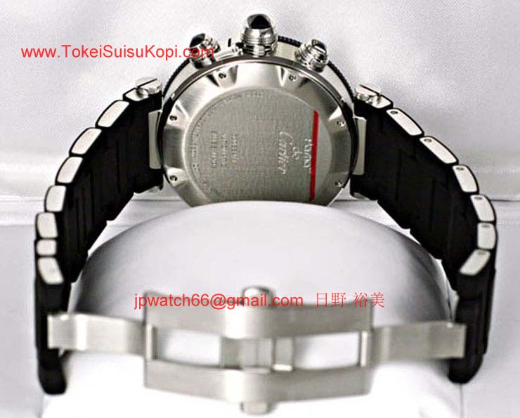 ブランド CARTIERカルティエ 時計コピー パシャ シータイマー クロノグラフ W31088U2