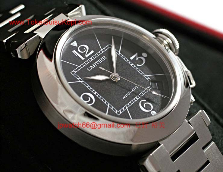 ブランド CARTIERカルティエ 時計コピー パシャC W31076M7 新品未使用