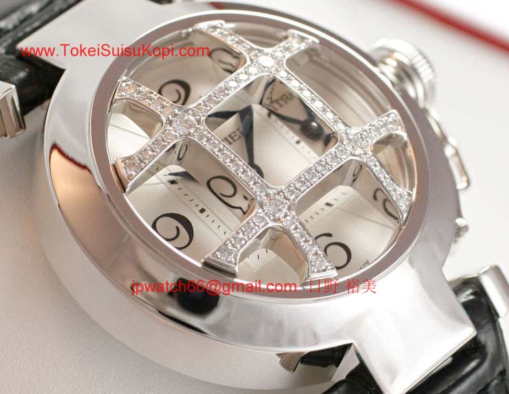 ブランド CARTIERカルティエ 時計コピー パシャ32 WJ11932G