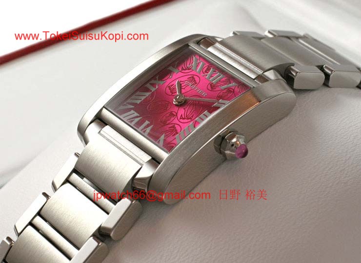 ブランド CARTIERカルティエ 時計コピー タンクフランセーズ W51030Q3ブランド CARTIERカルティエ 時計コピー タンクフランセーズ W51030Q3