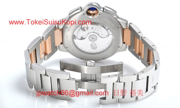 カルティエ コピー時計 バロンブルークロノ W6920063