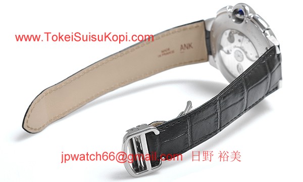 カルティエ コピー時計 バロンブルークロノW6920003