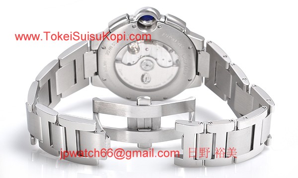 カルティエ コピー時計 バロンブルークロノ W6920002