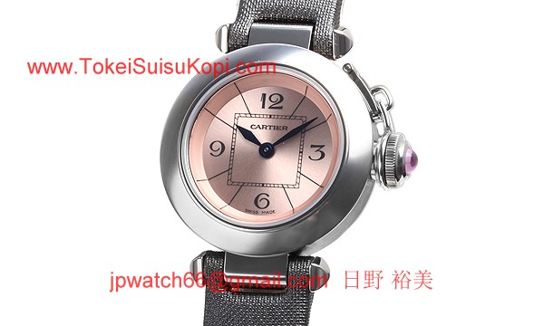 カルティエ ミスパシャW3140026