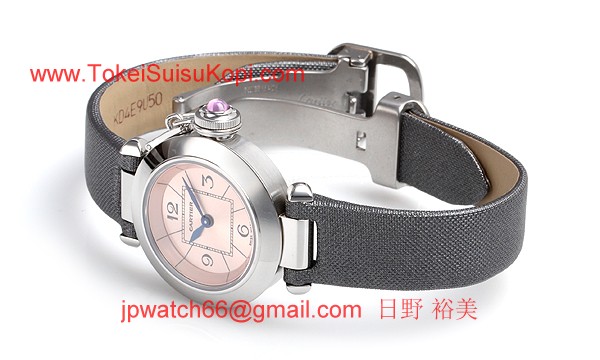 カルティエ ミスパシャW3140026