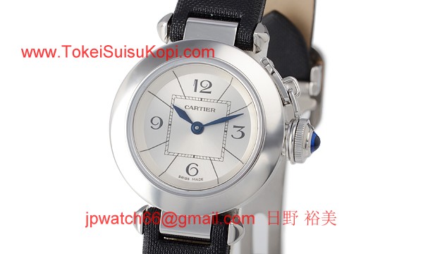 カルティエ ミスパシャW3140025