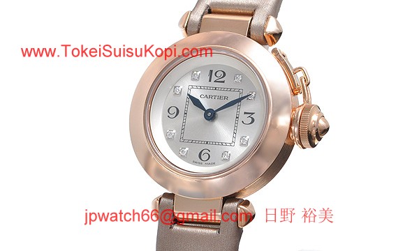 カルティエ ミスパシャWJ124028