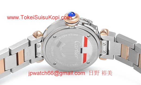 カルティエ時計コピー ミスパシャWJ124020